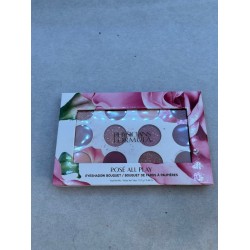 Outlet PHYSICIANS FORMULA ROSE ALL PLAY PALETA CIENI 12 cieni do powiek