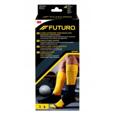 Orteza stawu skokowego i stopy Futuro - rozmiar S/M 20,3 - 25,4 cm