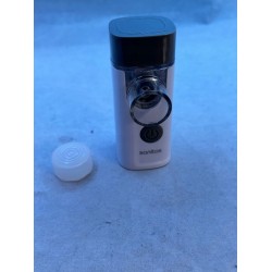 Outlet Sanitas SIH 52 Inhalator z Membraną Wibracyjną 10 ml 0,3 ml/min OPIS