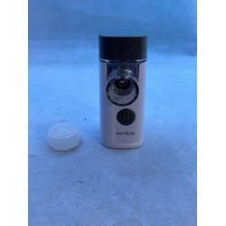 Outlet Sanitas SIH 52 Inhalator z Membraną Wibracyjną 10 ml 0,3 ml/min OPIS