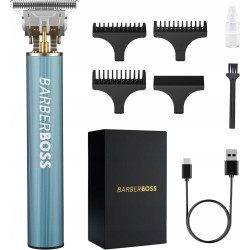 Outlet Trymer Barberboss QR-2077 sieciowo akumulatorowe do stylizacji brody
