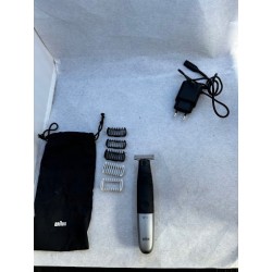 Outlet Trymer Braun BRAXT5200 technologia 4D max 45 min czasu pracy
