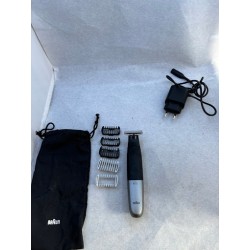 Outlet Trymer Braun BRAXT5200 technologia 4D max 45 min czasu pracy