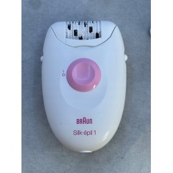 Outlet Depilator Braun Silk Epil 1 zasilanie sieciowe + nasadka