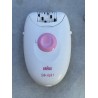 Outlet Depilator Braun Silk Epil 1 zasilanie sieciowe + nasadka