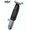 Outlet Trymer Braun BRAXT5200 technologia 4D max 45 min czasu pracy