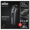 Outlet Trymer Braun BT7350 do stylizacji brody 100 min czasu pracy OPIS