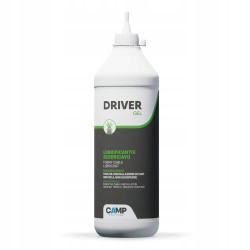 Smar do połączeń elektrycznych Camp DRIVER 1 kg Eliminuje do 80% tarcia