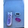 Outlet Braun Silk-epil Lady Shaver 5 Golarka Mechaniczna 2 nasadki OPIS