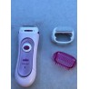 Outlet Braun Silk-epil Lady Shaver 5 Golarka Mechaniczna 2 nasadki OPIS