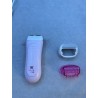 Outlet Braun Silk-epil Lady Shaver 5 Golarka Mechaniczna 2 nasadki OPIS