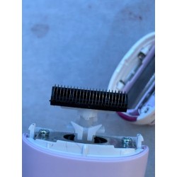 Outlet Braun Silk-epil Lady Shaver 5 Golarka Mechaniczna 2 nasadki OPIS