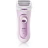 Outlet Braun Silk-epil Lady Shaver 5 Golarka Mechaniczna 2 nasadki OPIS