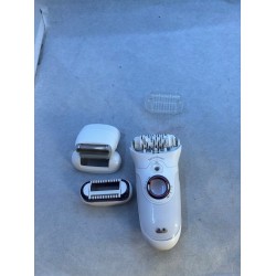 Outlet Depilator Braun Silk-epil 9-720 50 min czasu pracy do depilacji OPIS