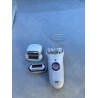 Outlet Depilator Braun Silk-epil 9-720 50 min czasu pracy do depilacji OPIS