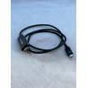 Outlet Kabel Amazon UTCH-L HDMI - USB typ C 0,9 m szybki transfer danych