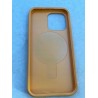Outlet Plecki Otterbox do Apple iPhone 15 Pro Max żółty tworzywo sztuczne