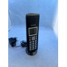 USZKODZONY Telefon bezprzewodowy Panasonic KX-TGK220GB OPIS