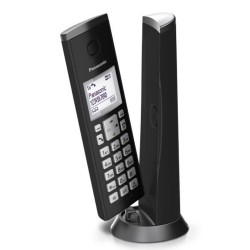 USZKODZONY Telefon bezprzewodowy Panasonic KX-TGK220GB OPIS