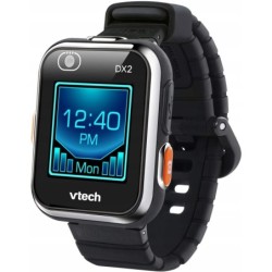 Smartwatch dla dzieci VTech Kidizoom DX2 czarny