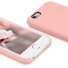 kwmobile Etui do Apple iPhone 6 / 6S różowe złoto matowe