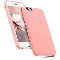 kwmobile Etui do Apple iPhone 6 / 6S różowe złoto matowe