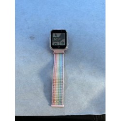 PTHTECHUS Smartwatch dziecięcy 1,54 cali 24 gry krokomierz muzyka kamera