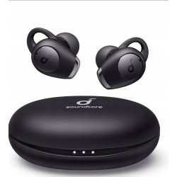 Outlet Słuchawki bezprzewodowe douszne Soundcore by Anker Life A2NC