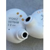 Outlet Słuchawki bezprzewodowe dokanałowe Sony WF-C500