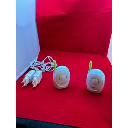 Outlet NEDIS Baby Monitor cyfrowa niania elektroniczna zasilanie sieciowe
