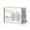 Outlet NEDIS Baby Monitor cyfrowa niania elektroniczna zasilanie sieciowe