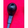 Outlet Słuchawki dokanałowe Philips TAE1105BK/00 długość przewodu 1.2m