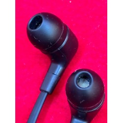 Outlet Słuchawki dokanałowe Philips TAE1105BK/00 długość przewodu 1.2m