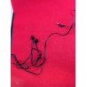 Outlet Słuchawki dokanałowe Philips TAE1105BK/00 długość przewodu 1.2m