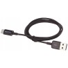 Outlet Kabel USB - USB typ C Amazon Basics L6LUC009-CS-R 0,9 m czarny