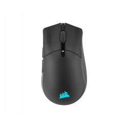 Outlet Myszka bezprzewodowa Corsair Sabre Pro sensor optyczny 26000 dpi