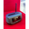 Outlet Radio sieciowe DAB+ FM Hama DR36SBT wyświetlacz LCD minijack OPIS