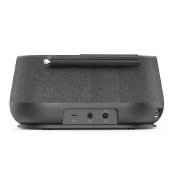 Outlet Radio sieciowe DAB+ FM Hama DR36SBT wyświetlacz LCD minijack OPIS
