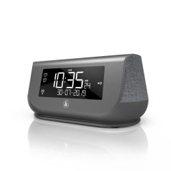 Outlet Radio sieciowe DAB+ FM Hama DR36SBT wyświetlacz LCD minijack OPIS