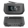Outlet Radio sieciowe DAB+ FM Hama DR36SBT wyświetlacz LCD minijack OPIS
