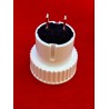 Outlet Adapter Meister uniwersalny adapter podróżny kompaktowy 5634