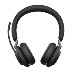 USZKODZONY Słuchawki bezprzewodowe nauszne Jabra Evolve2 65