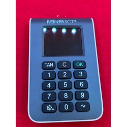 Outlet Generator Dla Bankowości Internetowej czytnik Reiner Sct