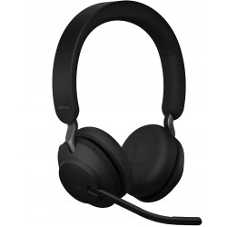 USZKODZONY Słuchawki bezprzewodowe nauszne Jabra Evolve2 65