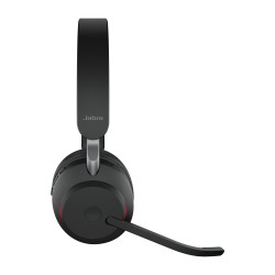 USZKODZONY Słuchawki bezprzewodowe nauszne Jabra Evolve2 65