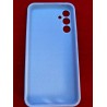 kwmobile Etui kompatybilne z Samsung Galaxy A34 5G silikonowe gumowane