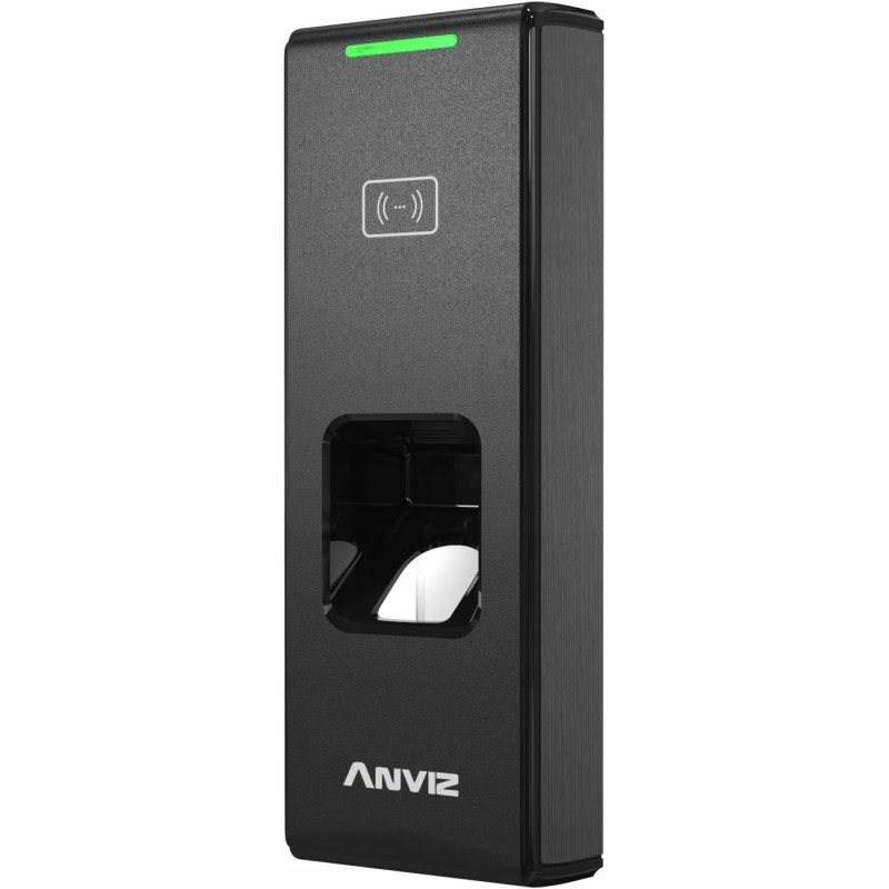 Anviz C2 SLIM BT-WIFI kontrola dostęp biometryczny EM&MF Linux CPU 1GHZ Anviz C2 SLIM BT-WIFI kontrola dostęp biometryczny EM&MF Linux CPU 1GHZ