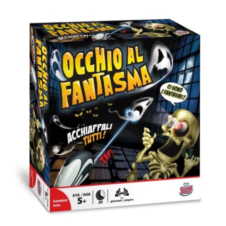 Grandi Giochi Occhio al Fantasma