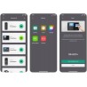 Anviz C2 SLIM BT-WIFI kontrola dostęp biometryczny EM&MF Linux CPU 1GHZ
