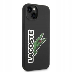 Outlet Plecki Lacoste do Apple iPhone 14 czarny